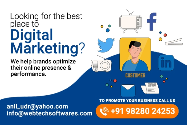 Internet Marketing Company in Udaipur Internet Marketing Company in Udaipur
