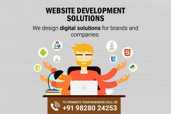 Top Website Design Firm in Udaipur
