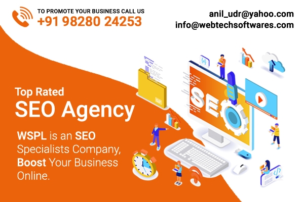 SEO Experts in Udaipur, Rajasthan