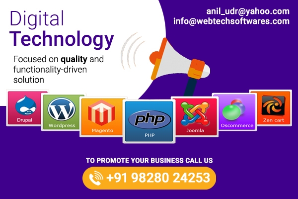 Laravel Development Services in Udaipur Laravel Development Services in Udaipur