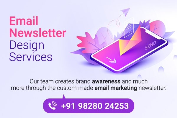 Email Marketing Services in Udaipur
