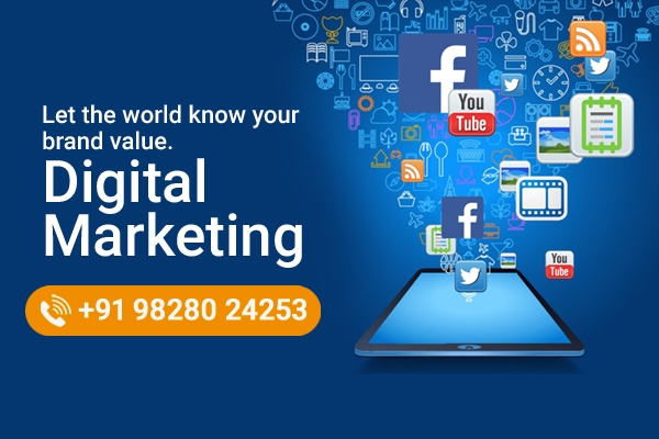 Digital Marketing Company in Udaipur