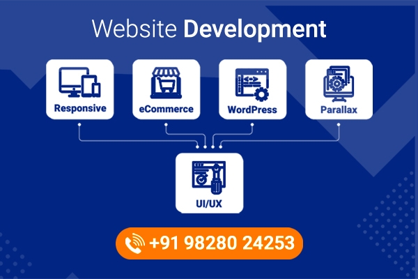 Website Development Company Udaipur