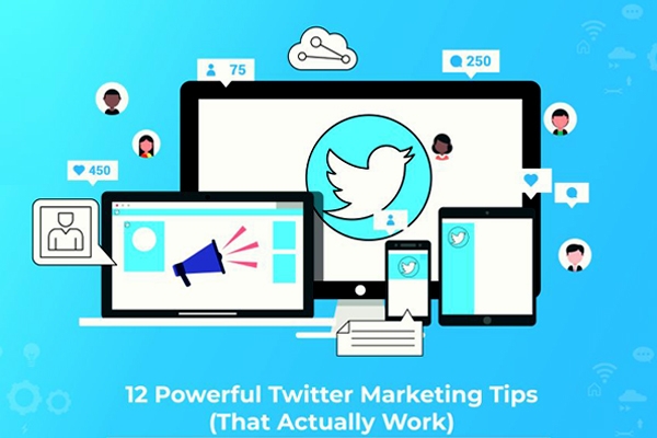 Twitter Marketing Tips