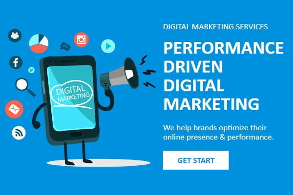 Digital Marketing Services We Serve