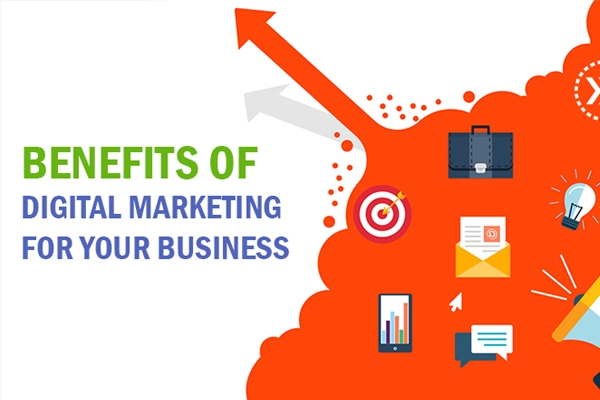 POWER OF DIGITAL MARKETING POWER OF DIGITAL MARKETING