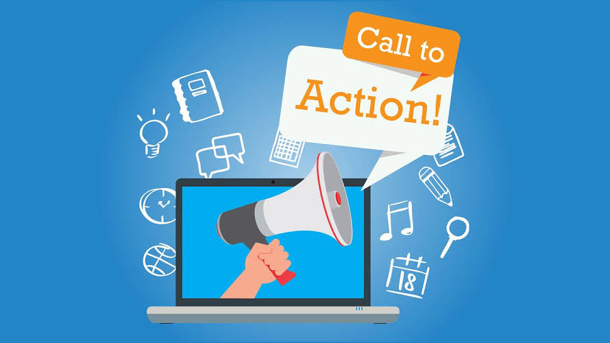 Website Call-to-Actions