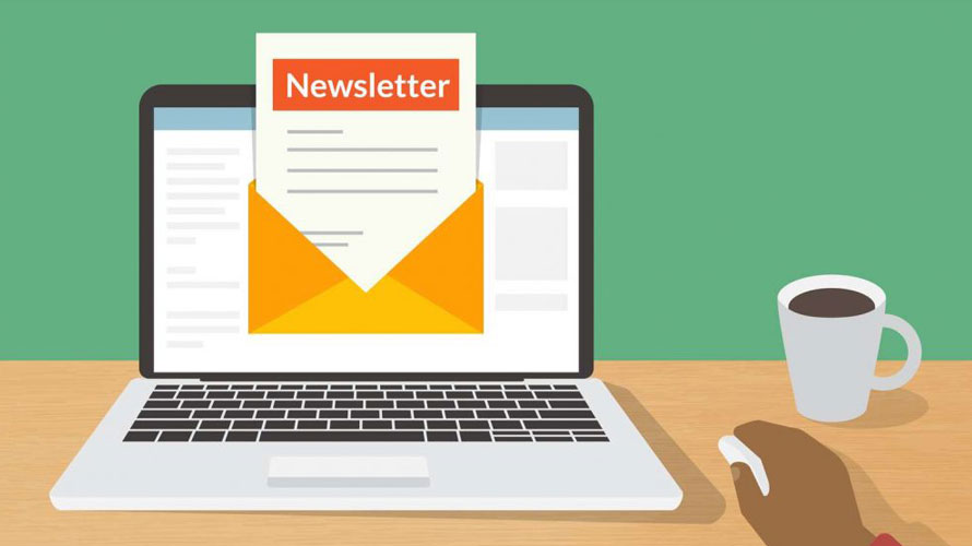 Email/ Newsletters Email/ Newsletters