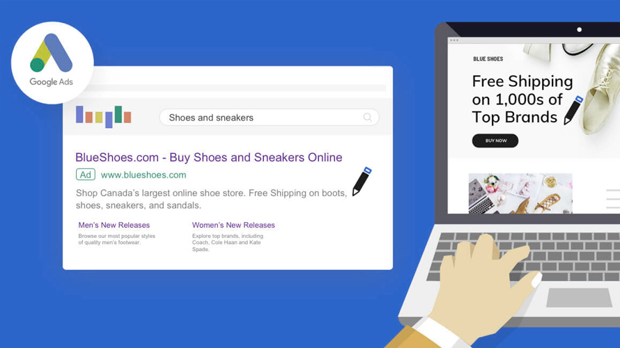 Dedicated team of AdWords & Bing Certified Professionals Dedicated team of AdWords & Bing Certified Professionals