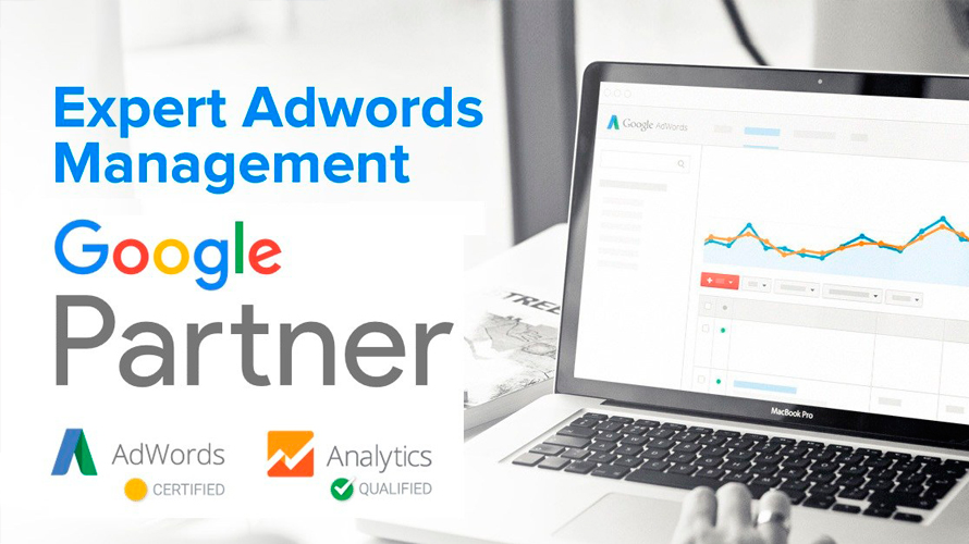 Why become a Google Partner? Why become a Google Partner?