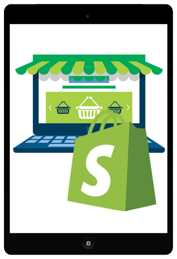 Shopify eCommerce Website Development