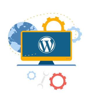 Wordpress CMS Development